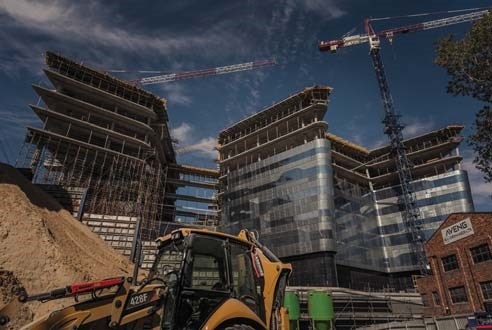 New Sasol headquarters aims to stimulate collaboration