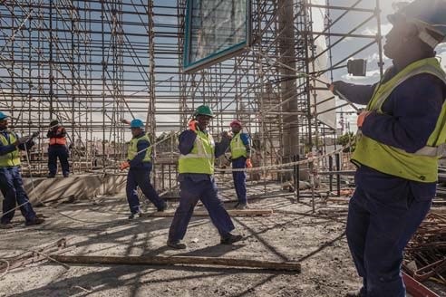 New Sasol headquarters aims to stimulate collaboration