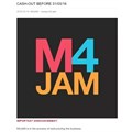 What's going on with M4JAM?