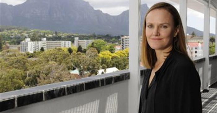 Shirley Maltz, CEO of HomeChoice Holdings.<p>Photographer: Hetty Zantman<br>Image source: