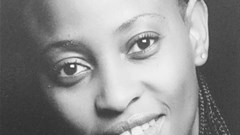 Daisy Masiangoako, marketing manager of Woolworths Foods: Long Life.