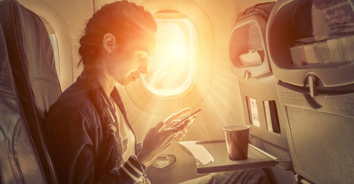 Festive flights: who soared and who was grounded on social media