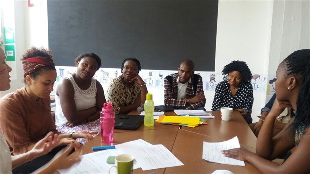 Jeppe Park Primary becomes living laboratory green school