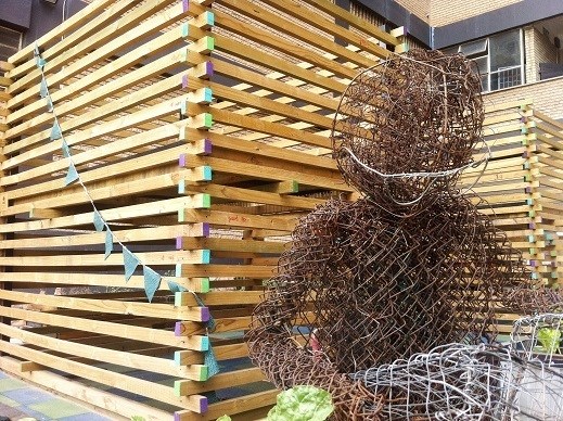 Jeppe Park Primary becomes living laboratory green school