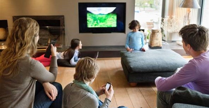 TV is no longer the hero of the living room