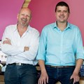 SA Florist co-founders Fraser Black and Nicholas Wallander