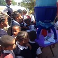Rotary Club ensures safe drinking water for Cape farm school