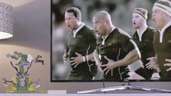 Screengrab form the ad