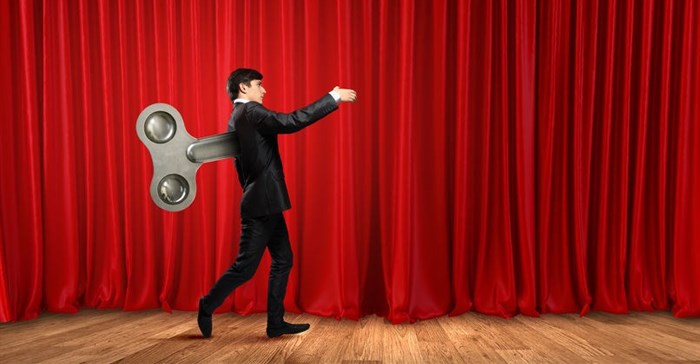 Something like this... © Sergey Khakimullin –