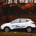 Hyundai ix35 Fuel Cell: The car that's a power plant