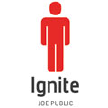 Ignition thinking for Ignite Joe Public and their new Shopper Marketing offering