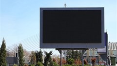 Advertising comes full circle: OOH is the new black