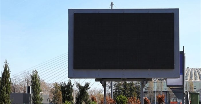 Advertising comes full circle: OOH is the new black