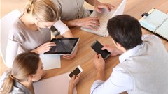 Importance of quick, secure and flexible IT delivery