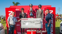 Family fun at the Nissan Easter festival