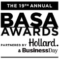 19th Annual BASA Awards, partnered by Hollard and Business Day, now open for entry