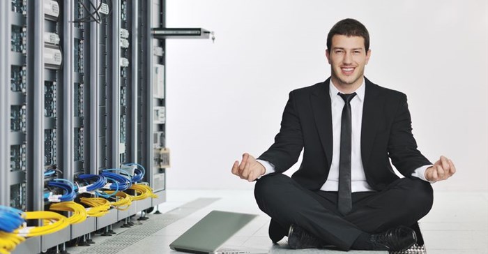 Exponential expansion of data needs to be addressed