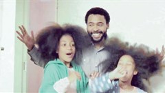 Screengrab from the ad