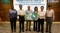 Pakistan's largest bank HBL issuing UnionPay Debit Card in Seychelles, Kenya and Mauritius