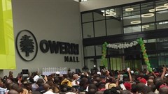 Owerri Mall opening