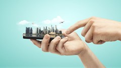 Security threats of the smart city