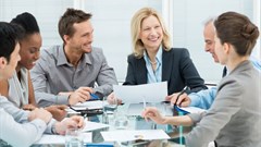 How PR should be - integrated into the overall communications mix © Rido –