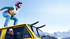 From real life to reel life: Eddie The Eagle