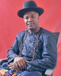 Alex Eyengho President of the Association of Nollywood Core Producers, ANCOP