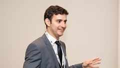 Martin Modarelli, Commercial Director UK, Nordic Countries and Africa, LATAM