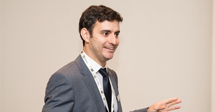 Martin Modarelli, Commercial Director UK, Nordic Countries and Africa, LATAM