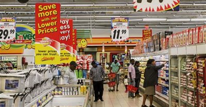 Image credit: Bloomberg/Waldo Swiegers<p>Source: