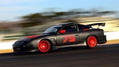 Cape Town CBD transformed into a drifting racetrack