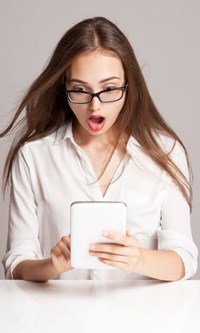 Check your blindspot on the information superhighway