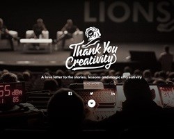 Cannes launches love letter to imagination, craft