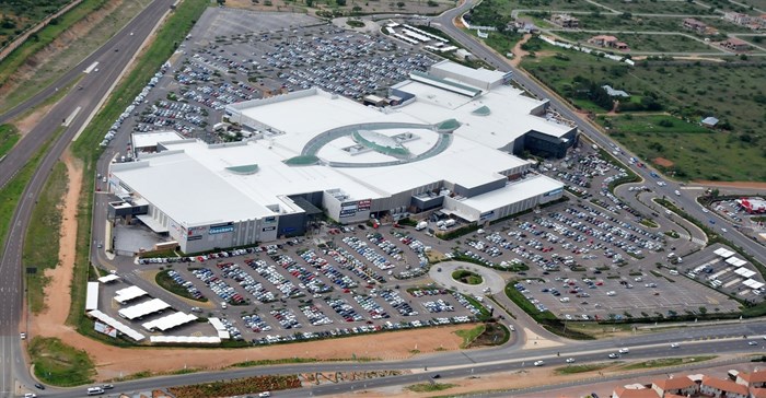 Five successful years for Mall of the North