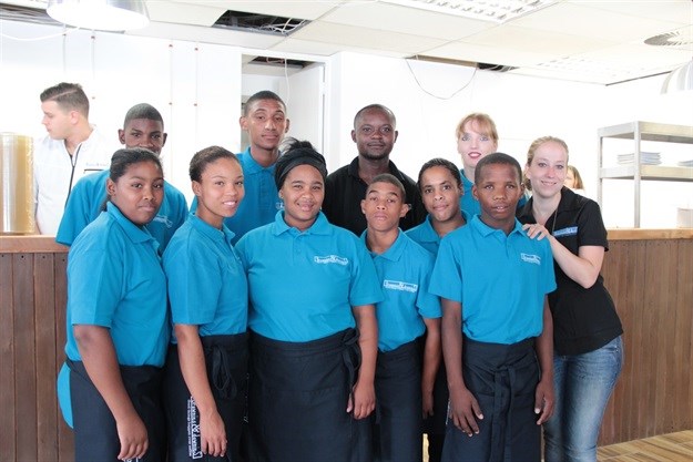 #CommerceMonth: Brownies & Downies upskills intellectually disabled youth