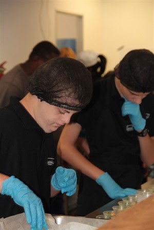 #CommerceMonth: Brownies & Downies upskills intellectually disabled youth