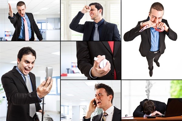 I hate speaking to your call centre!