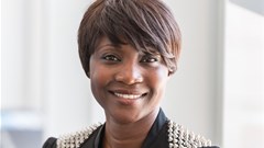 Tiguidanke Camara, founder of Tigui Mining Group