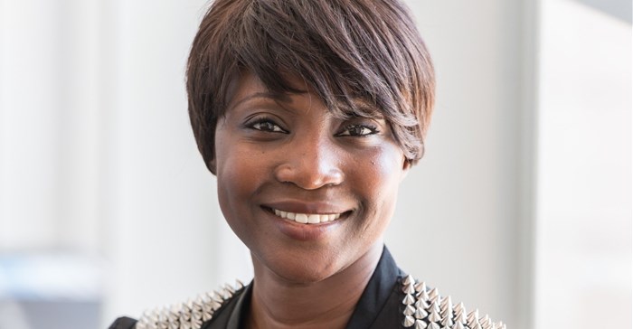 Tiguidanke Camara, founder of Tigui Mining Group