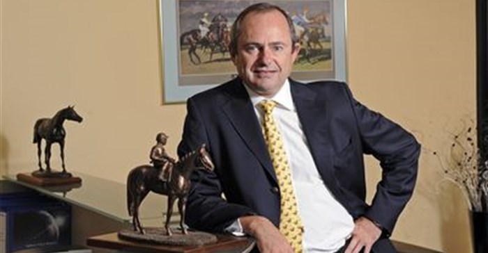 Phumelela CEO Rian du Plessis.<p>Photographer: Russell Roberts<br>Image source: