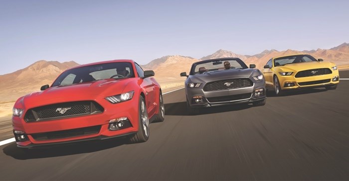 Branding and Mustang