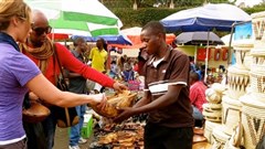 African artisan businesses to benefit from tourism growth