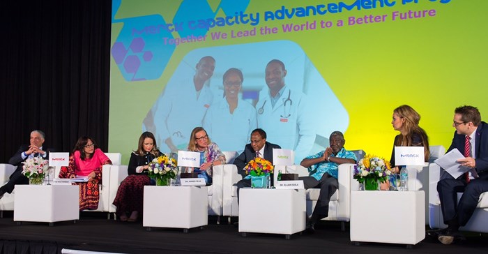 Merck diabetes and hypertension awards launch