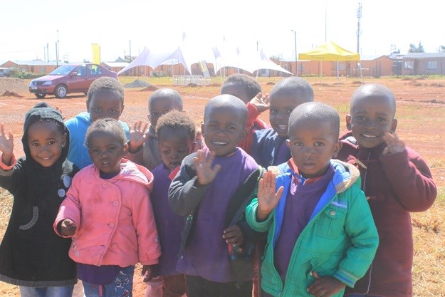 South32 donates 50 houses to Middelburg residents