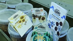 Nature's Farms packaging