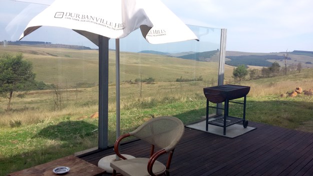 The rolling hills of Brahman