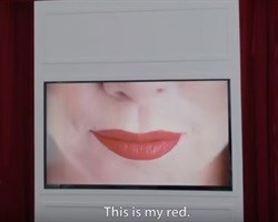 McCann Mexico, L'Oréal Paris campaign allows colour-blind men to see lipstick red