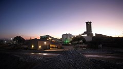 Sibanye's Kloof operation. Source:www.sibanyegold.co.za