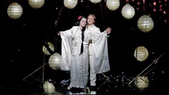 Passionate Madama Butterfly